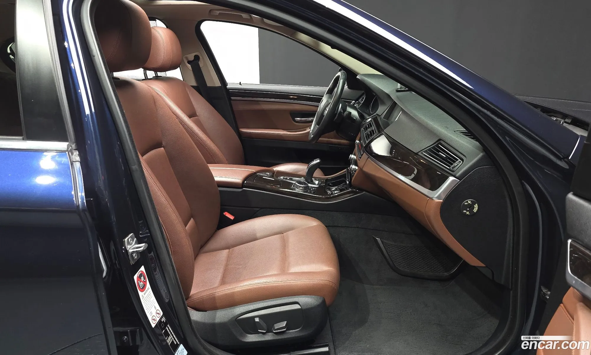 BMW 5 Series 2014 WBA5A5104ED014205 — 19