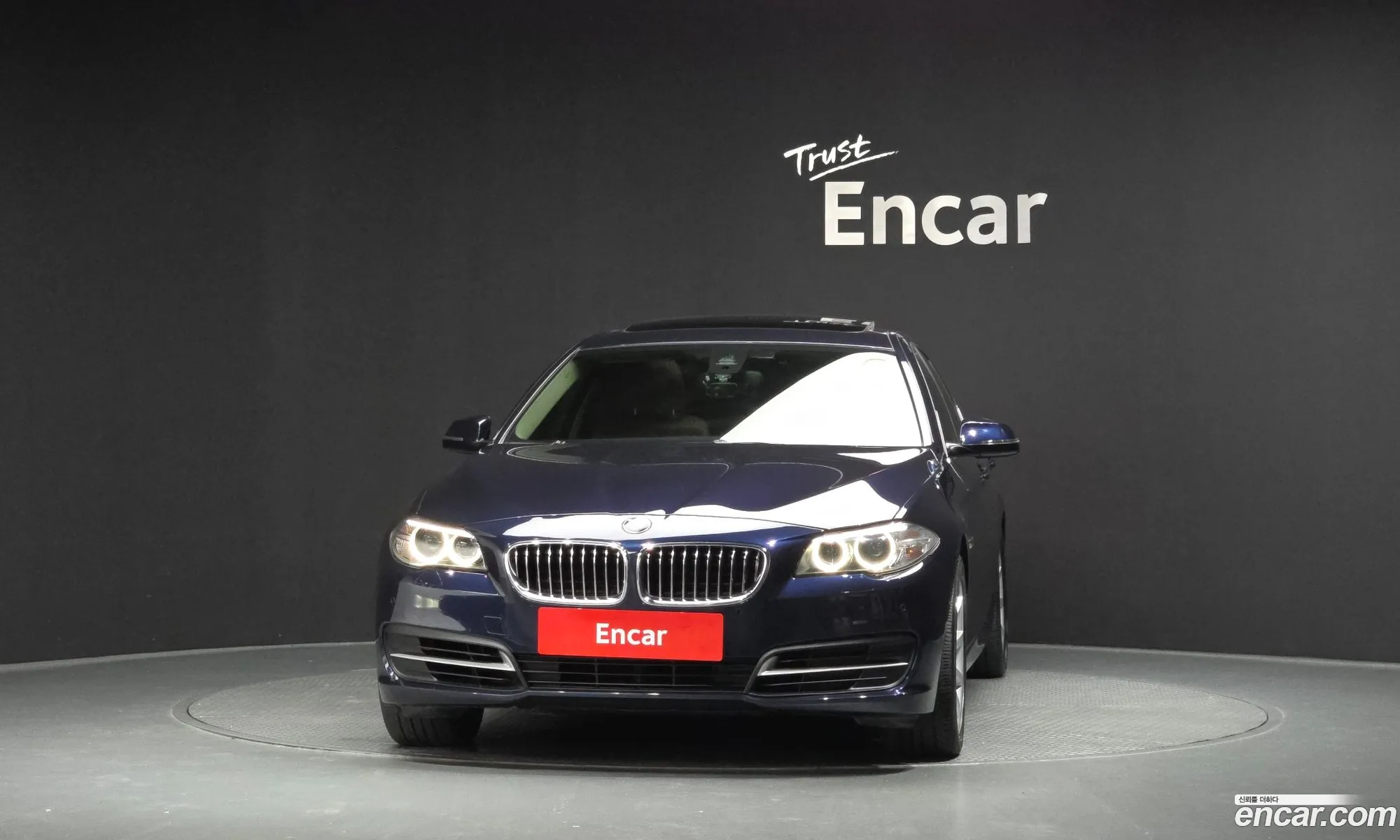 BMW 5 Series 2014 WBA5A5104ED014205 — 18