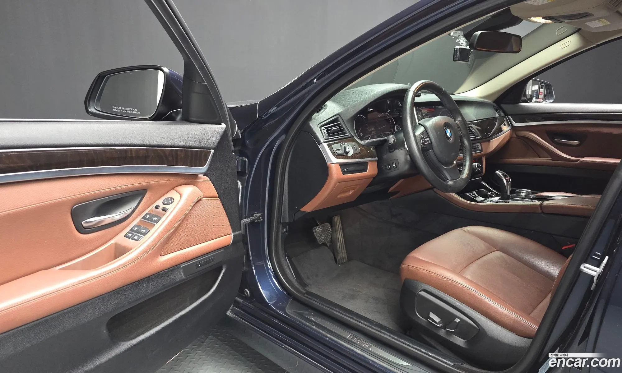 BMW 5 Series 2014 WBA5A5104ED014205 — 5