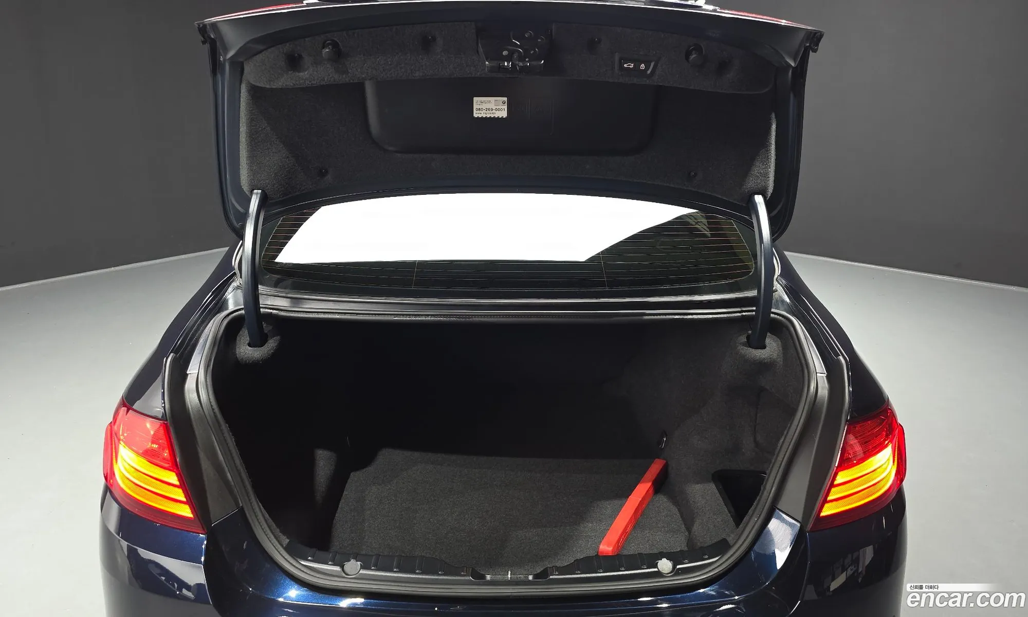 BMW 5 Series 2014 WBA5A5104ED014205 — 10