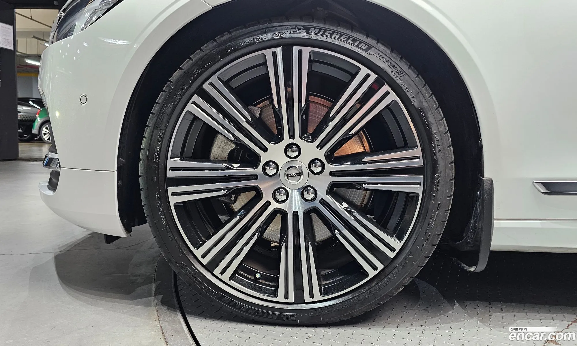 Volvo S90 2023 LVYPT062XPP324209 — 22
