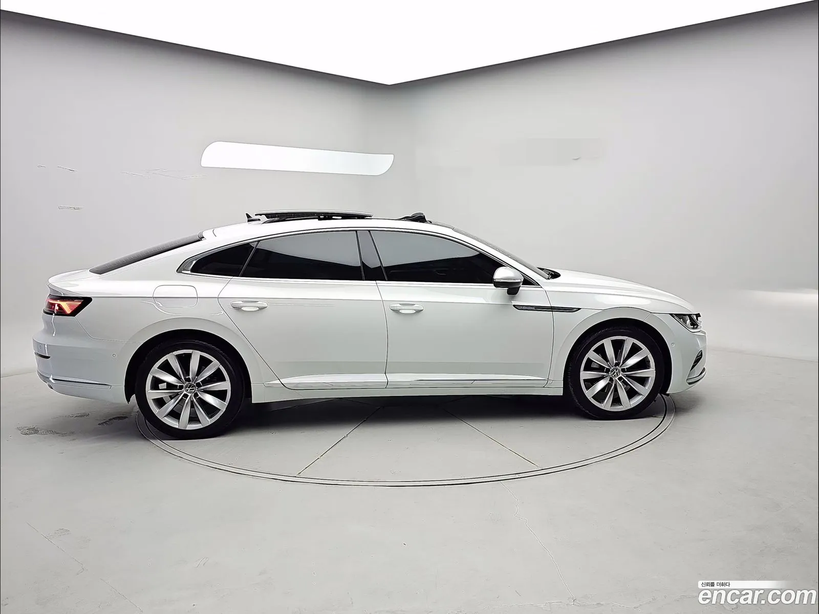 Volkswagen Arteon 2022 — 4