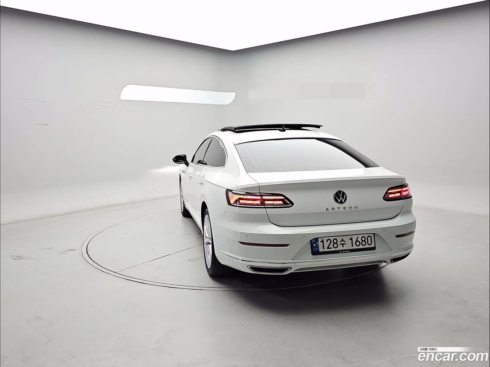 Volkswagen Arteon 2022 — 7