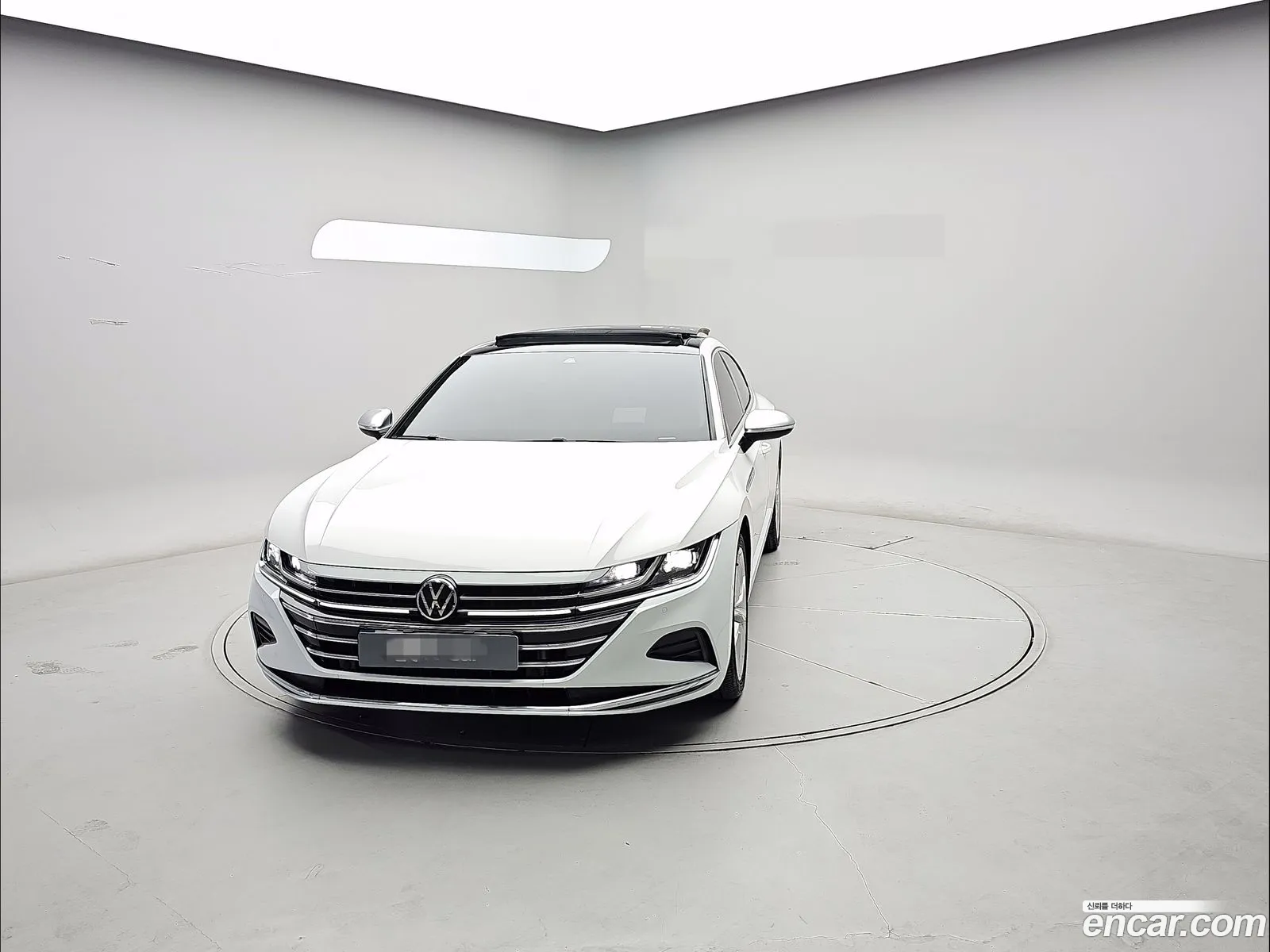 Volkswagen Arteon 2022 — 17