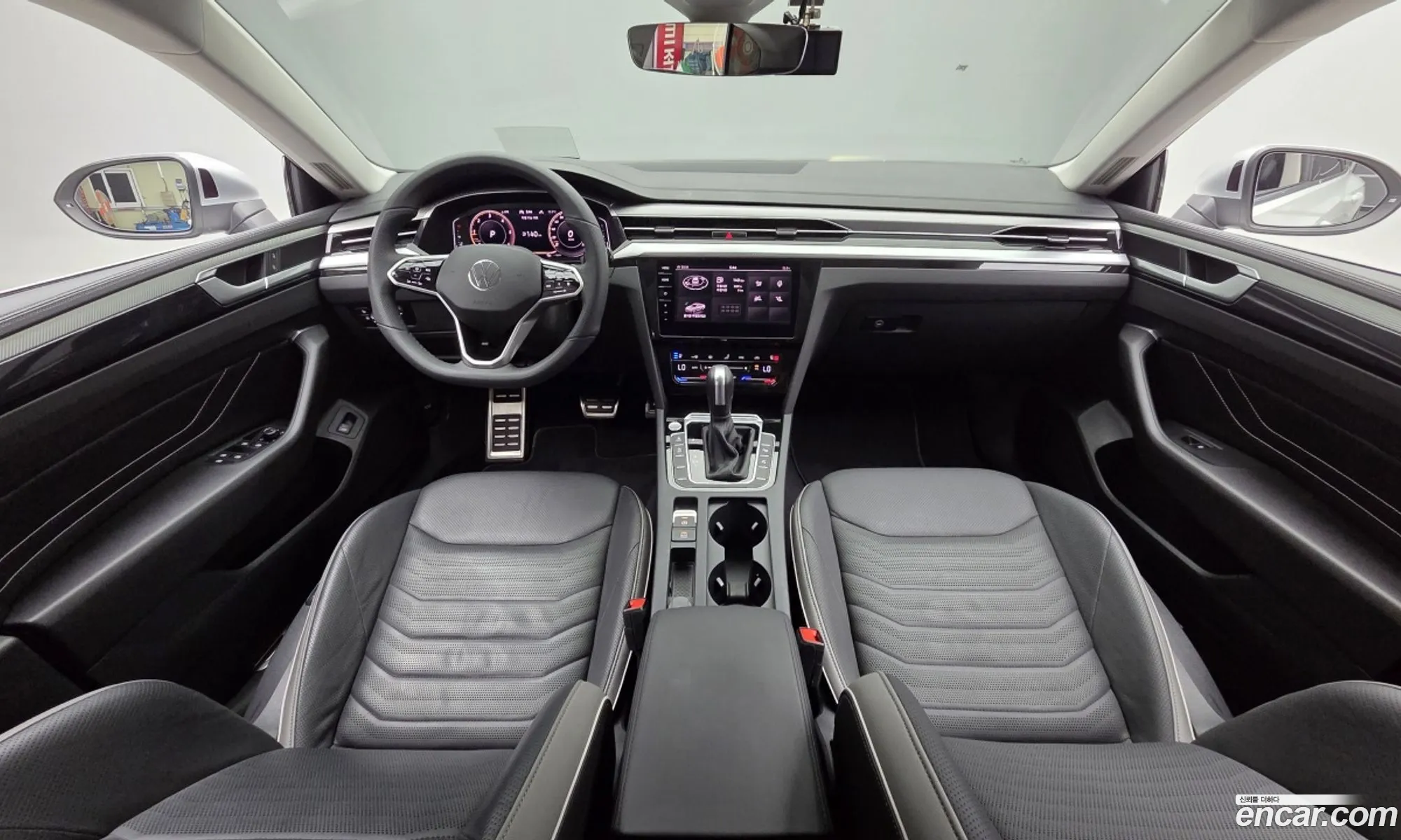 Volkswagen Arteon 2022 — 2