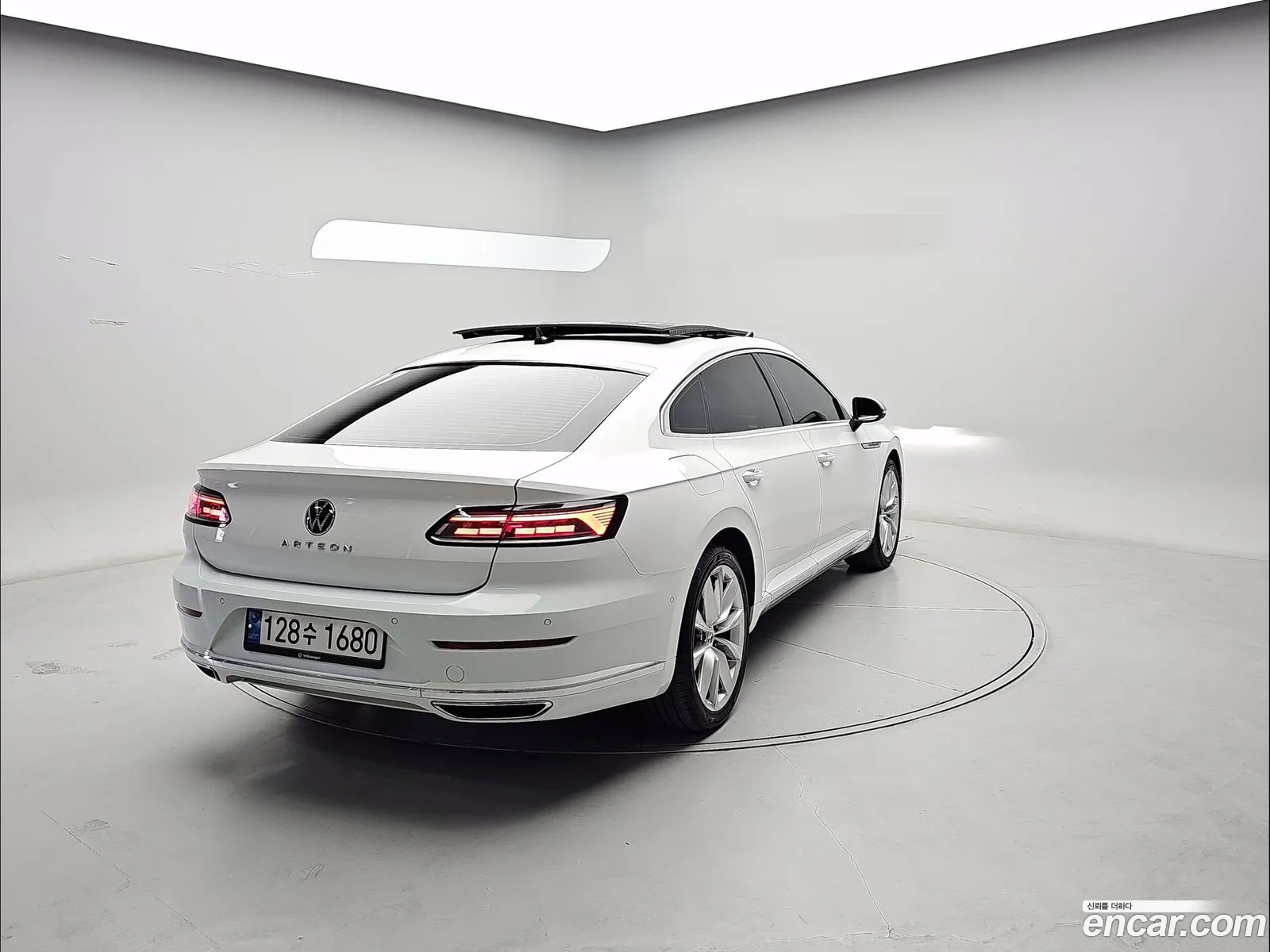Volkswagen Arteon 2022 — 9