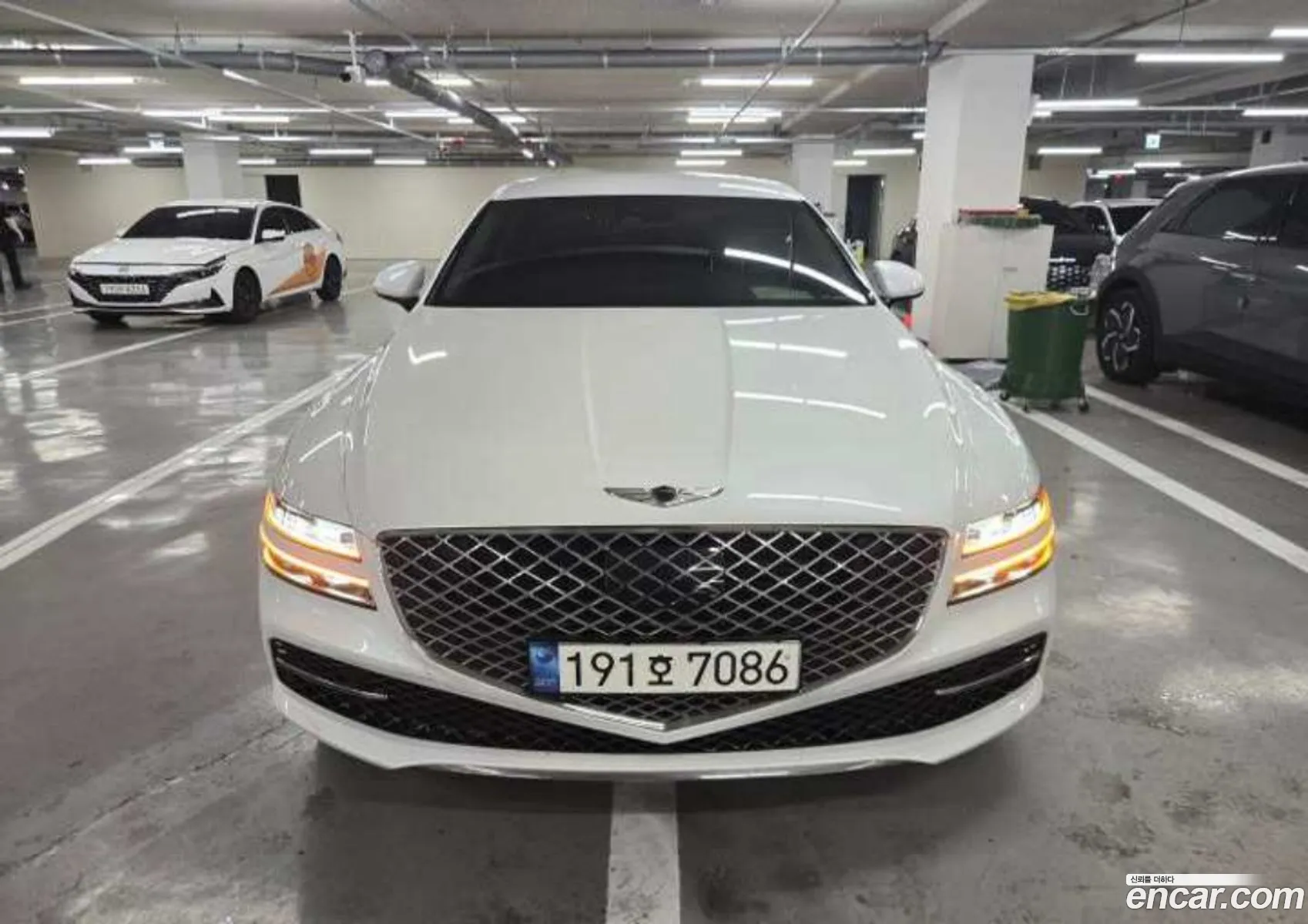Genesis G80 2023 — 4