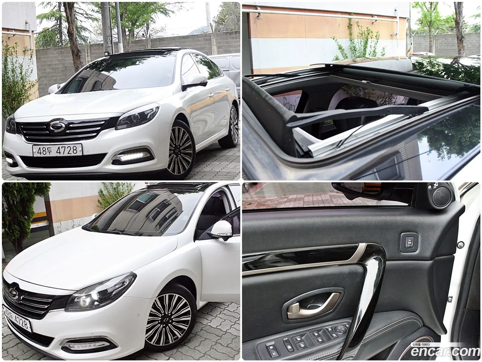 Renault Korea (Samsung) SM7 Nova 2015 — 4