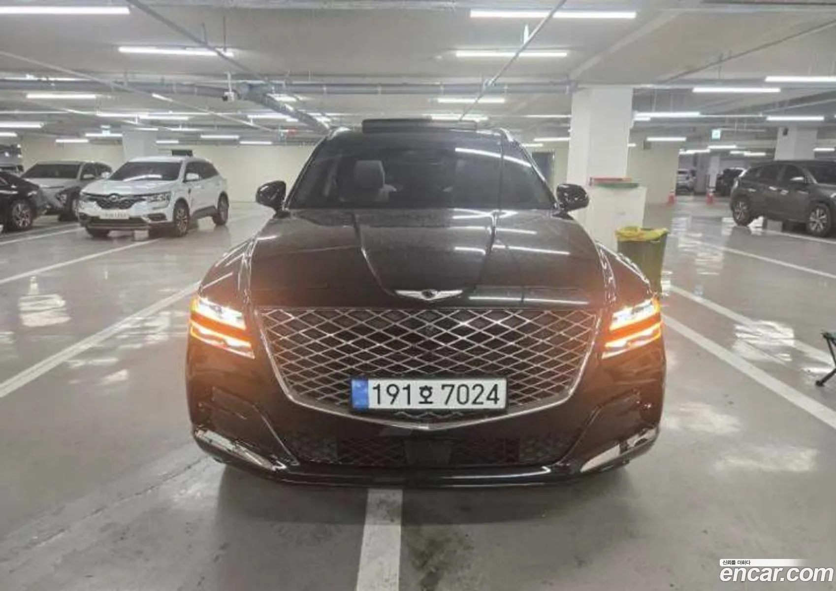 Genesis GV80 2023 — 11