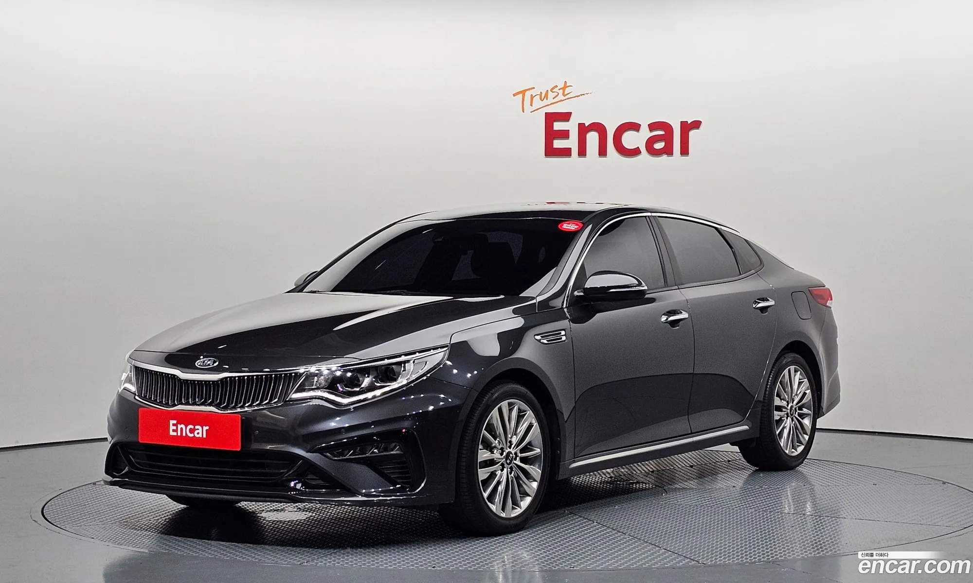 Kia K5 2019 — 3