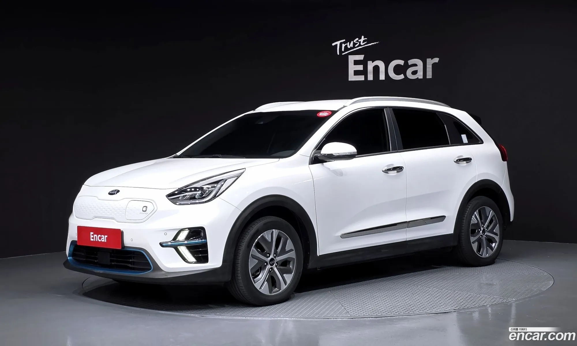 Kia Niro EV 2019 — 2