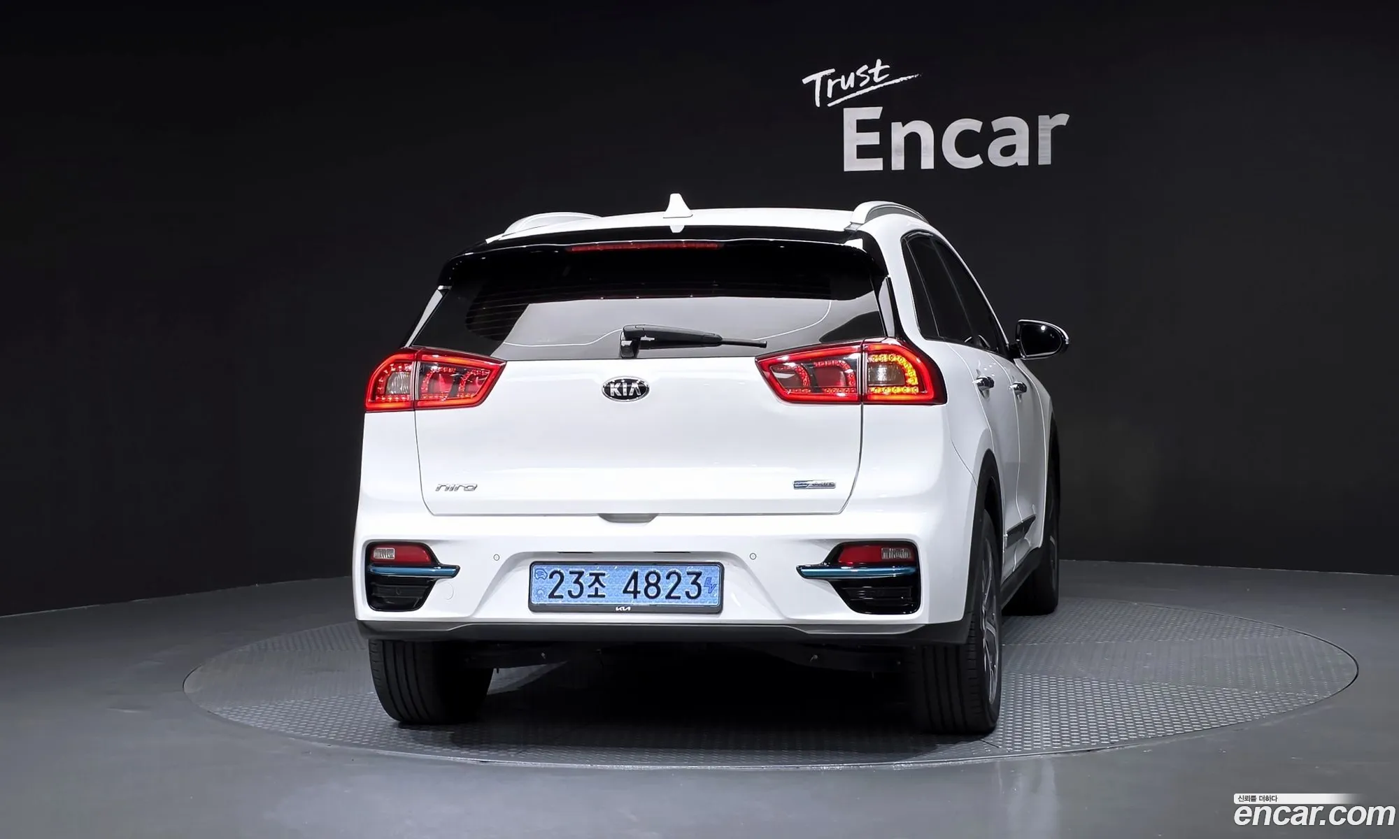 Kia Niro EV 2019 — 4