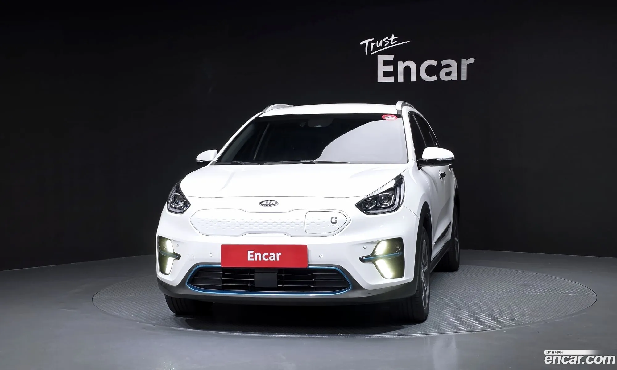 Kia Niro EV 2019 — 3