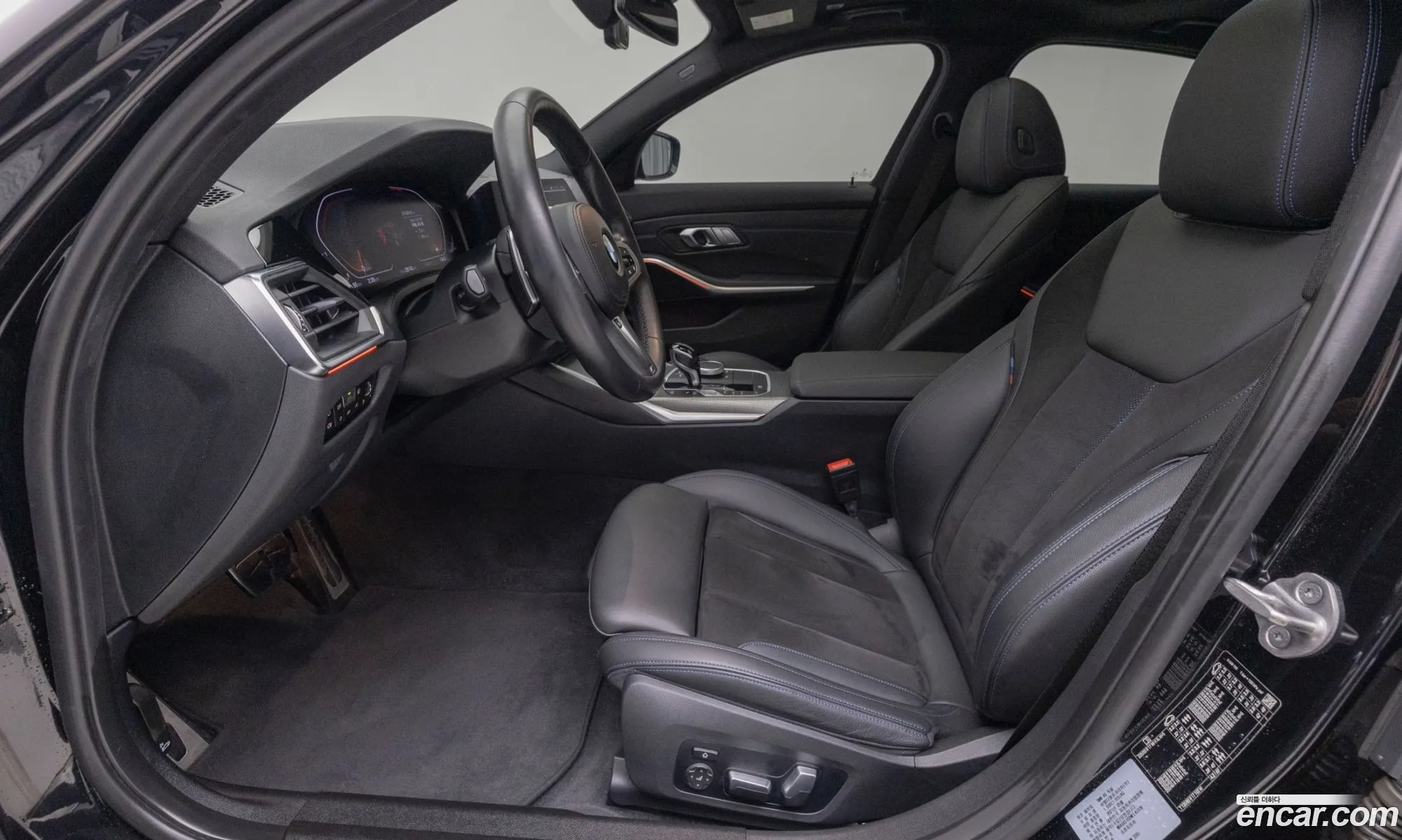 BMW 3 Series 2021 — 5
