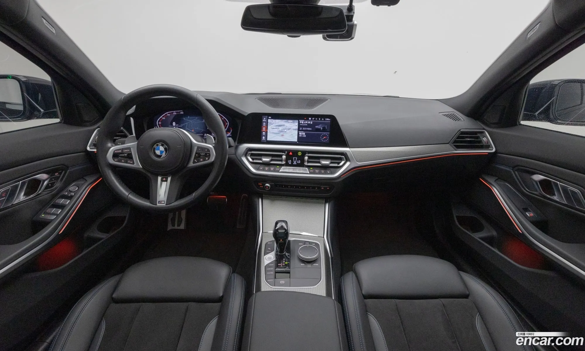 BMW 3 Series 2021 — 8