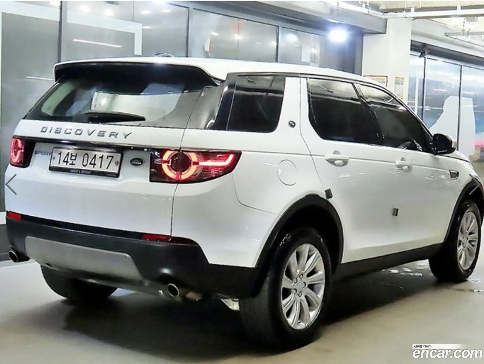Land Rover Discovery Sport 2016 — 4