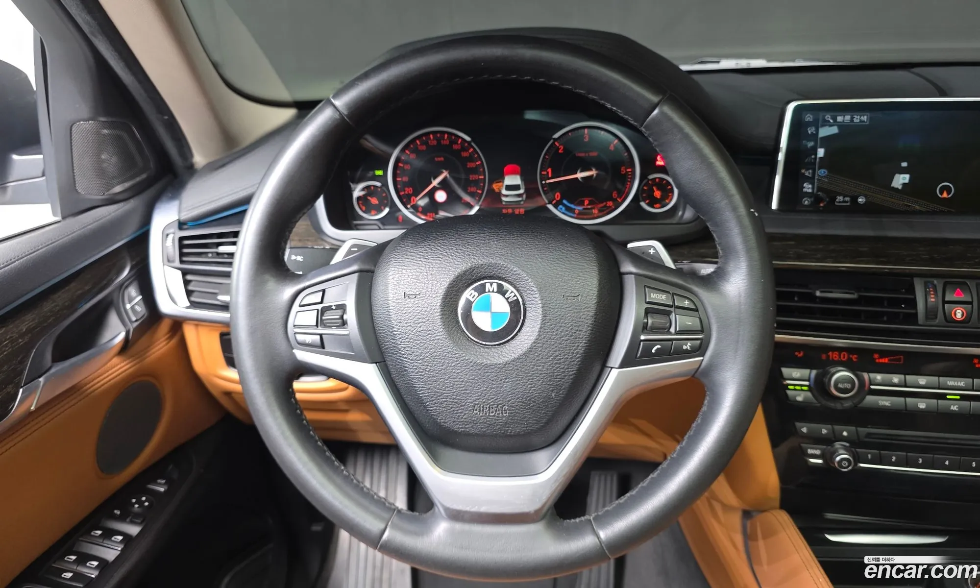 BMW X6 2017 WBAKV210XH0V43191 — 3