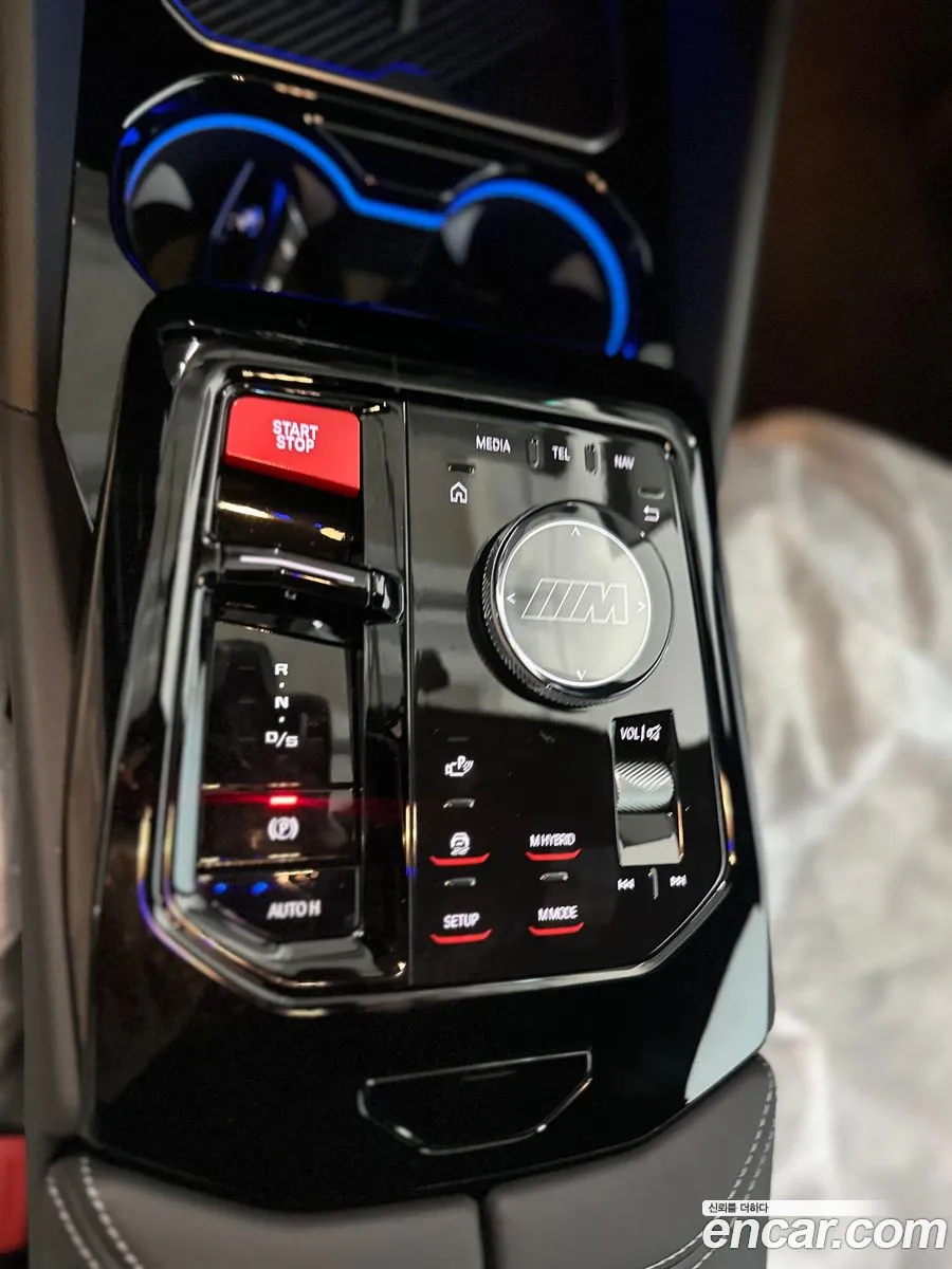 BMW M5 2025 — 9
