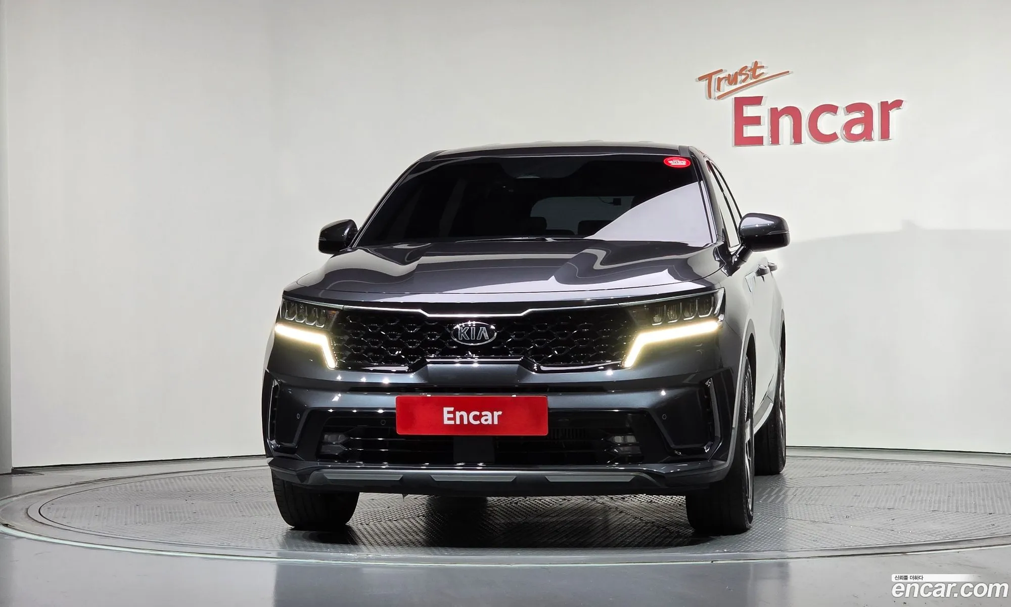 Kia Sorento 2021 — 4