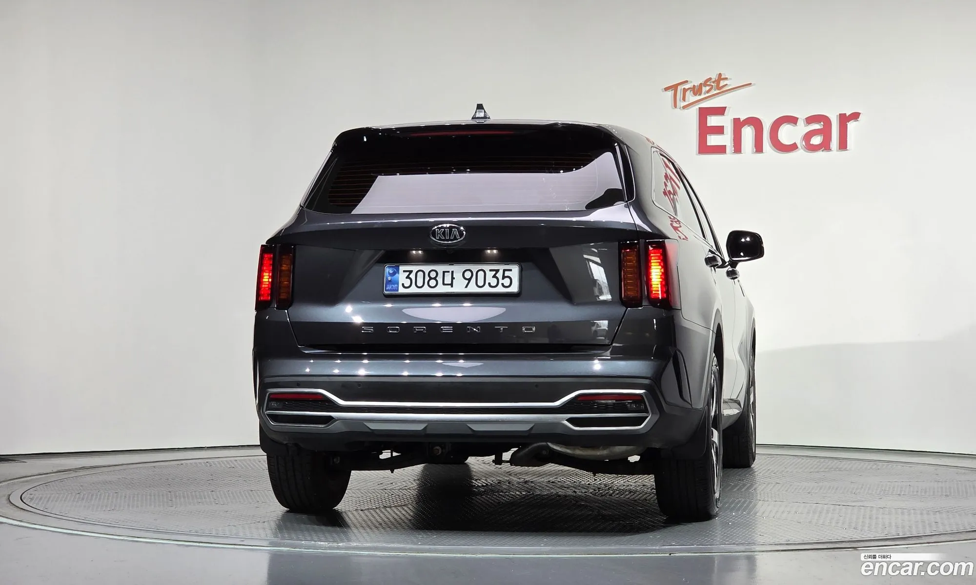 Kia Sorento 2021 — 2
