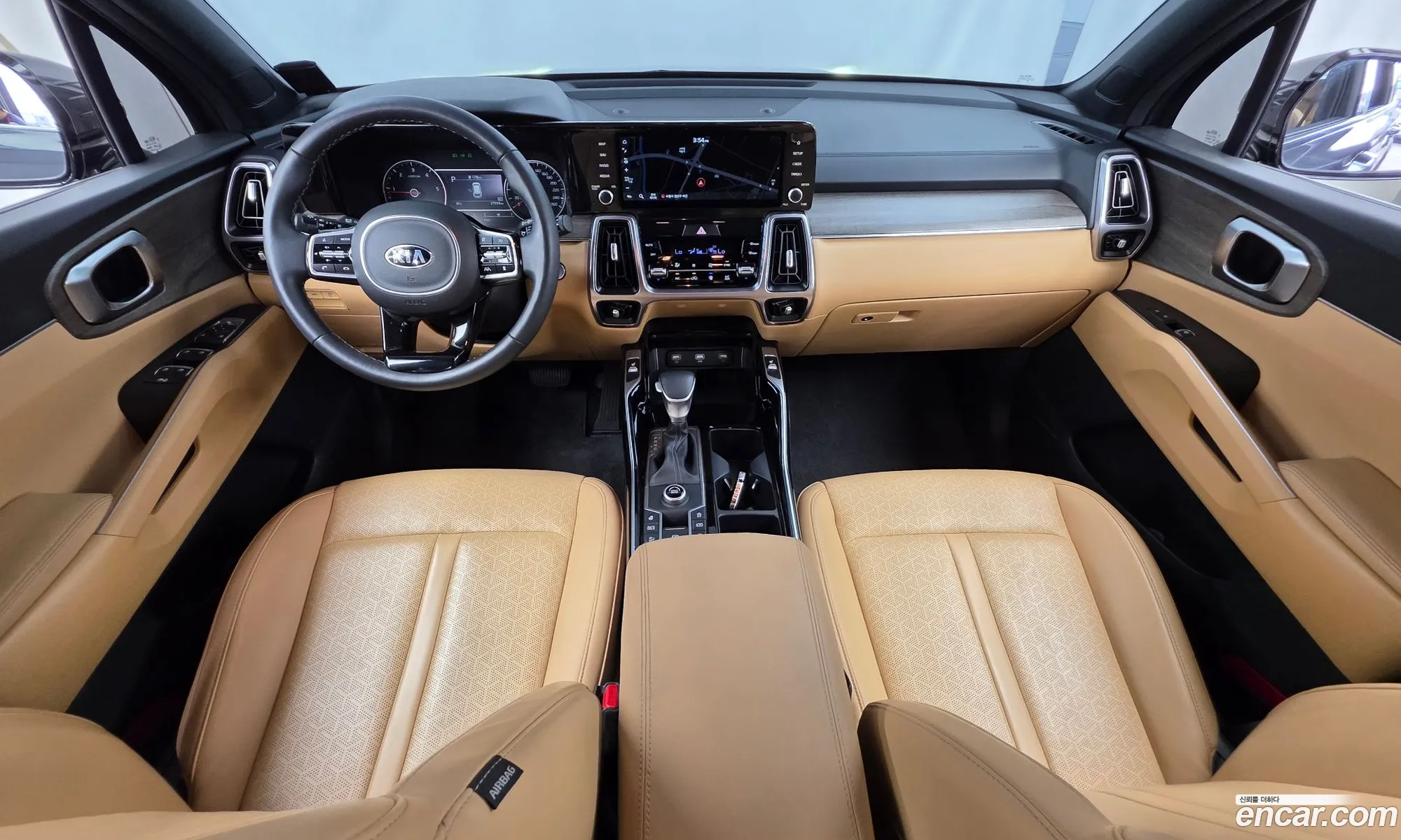 Kia Sorento 2021 — 3