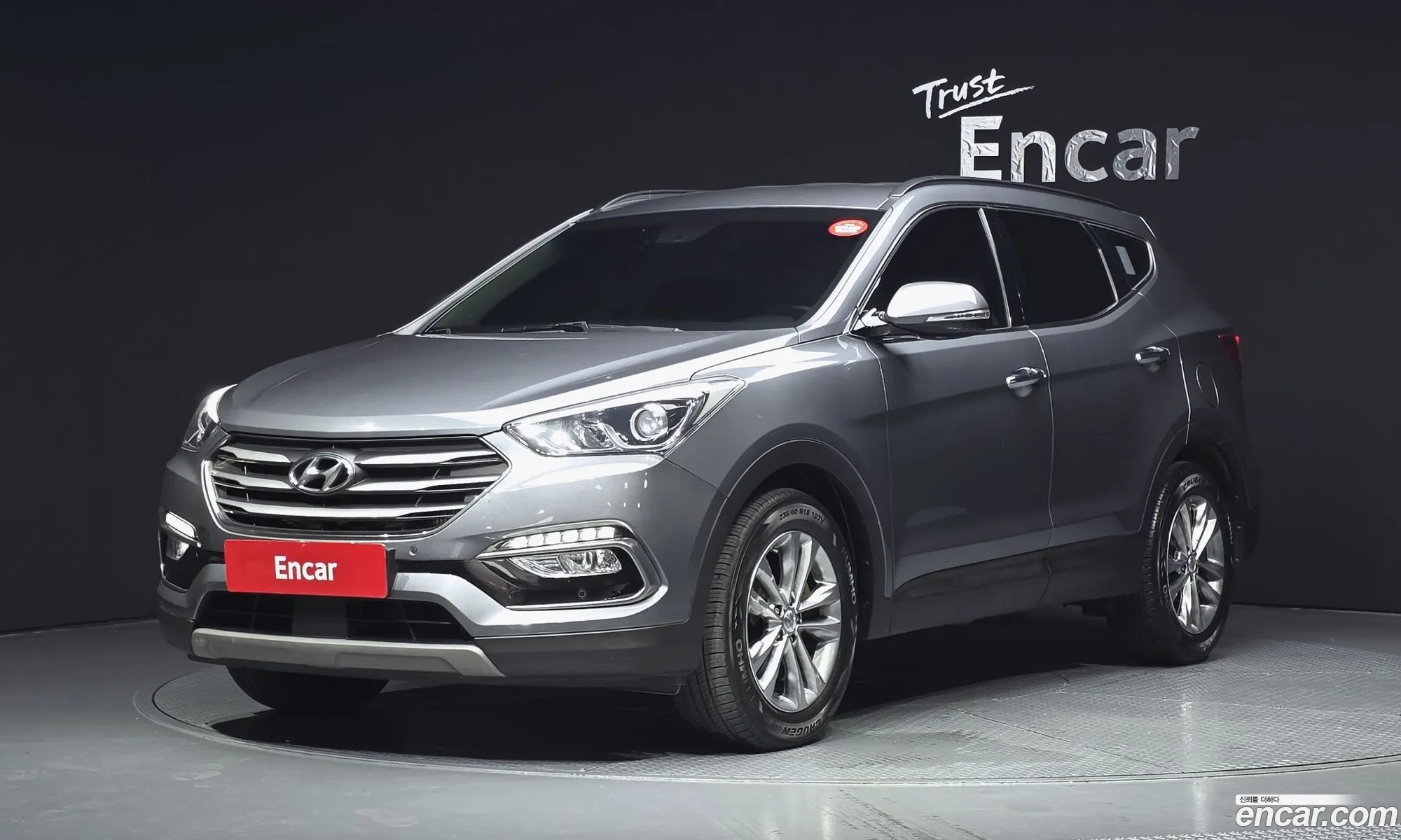 Hyundai Santa Fe the Prime 2018 — 4