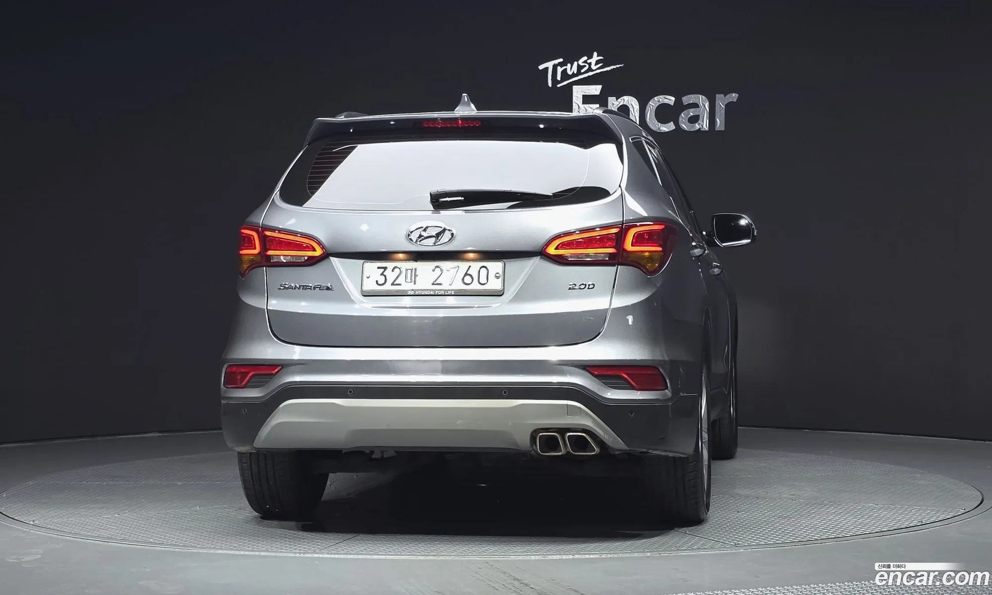 Hyundai Santa Fe the Prime 2018 — 3