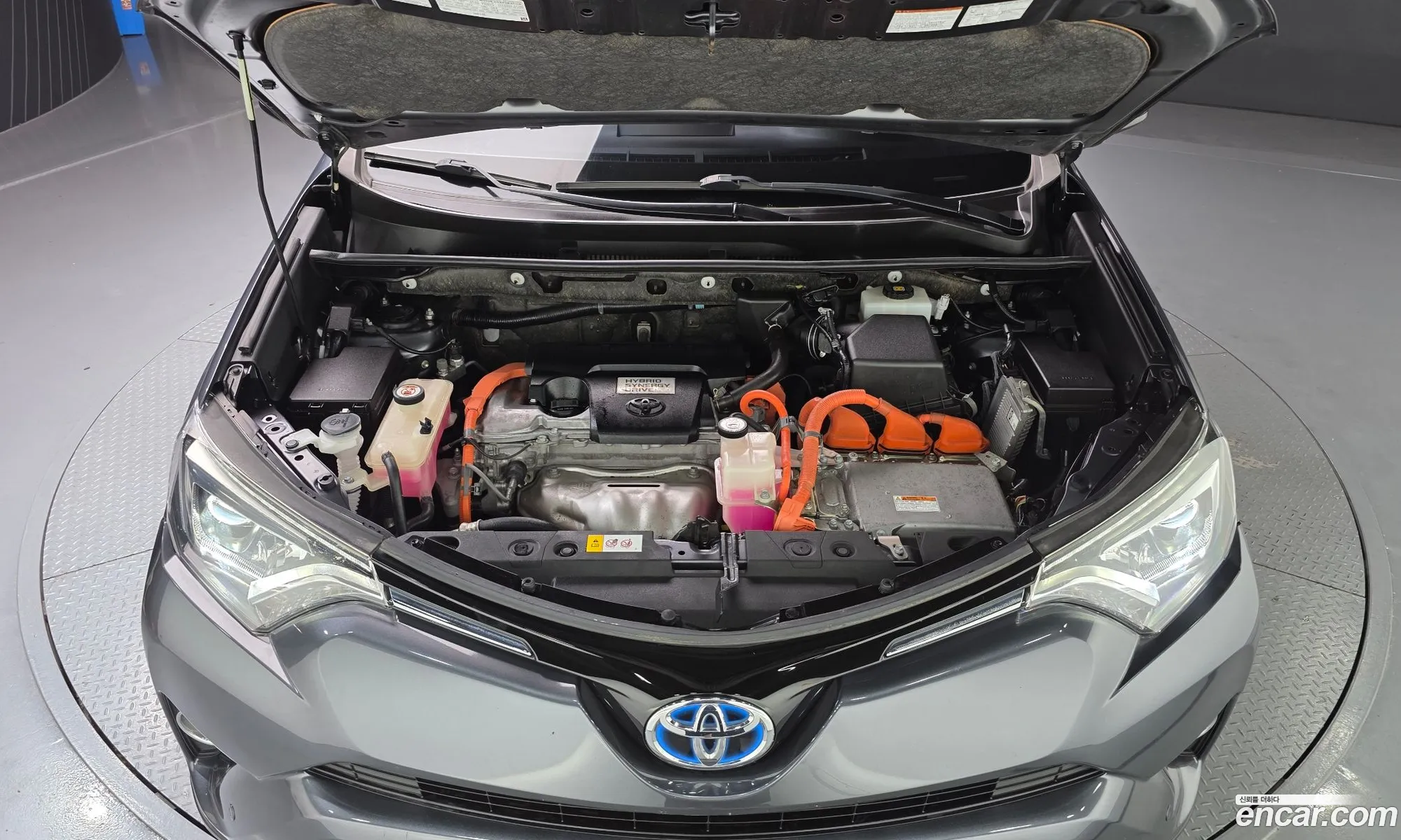 Toyota RAV4 2018 — 4