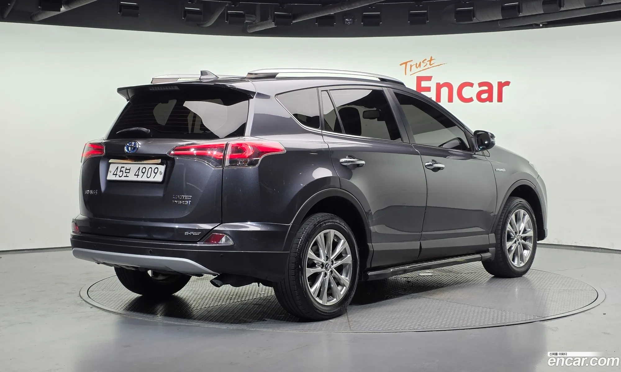 Toyota RAV4 2018 — 19