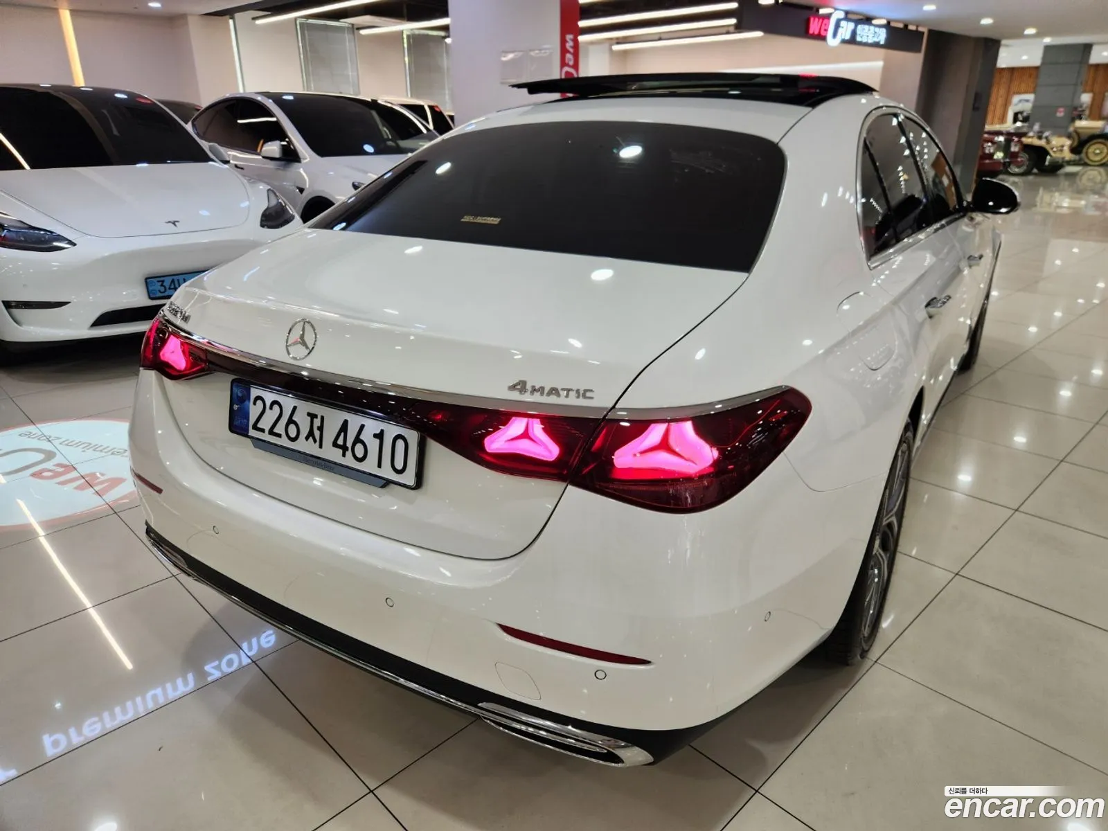 Mercedes-Benz E-Class W214 2024 — 6