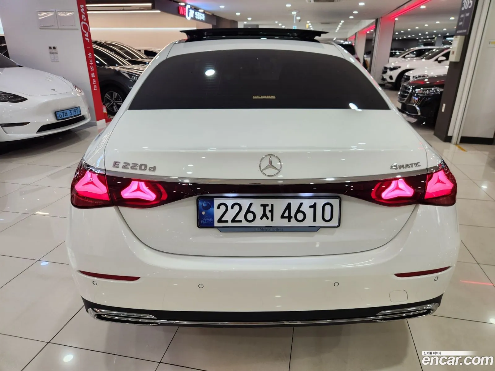 Mercedes-Benz E-Class W214 2024 — 2