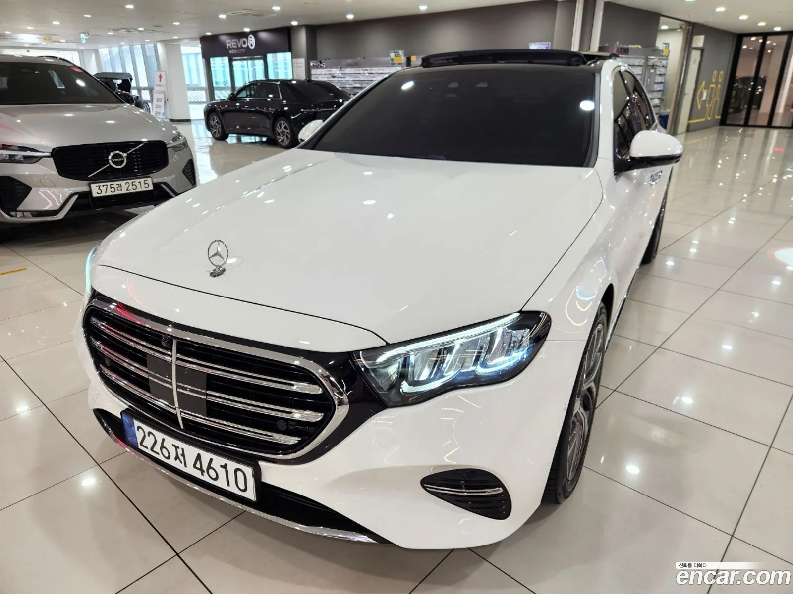 Mercedes-Benz E-Class W214 2024 — 16