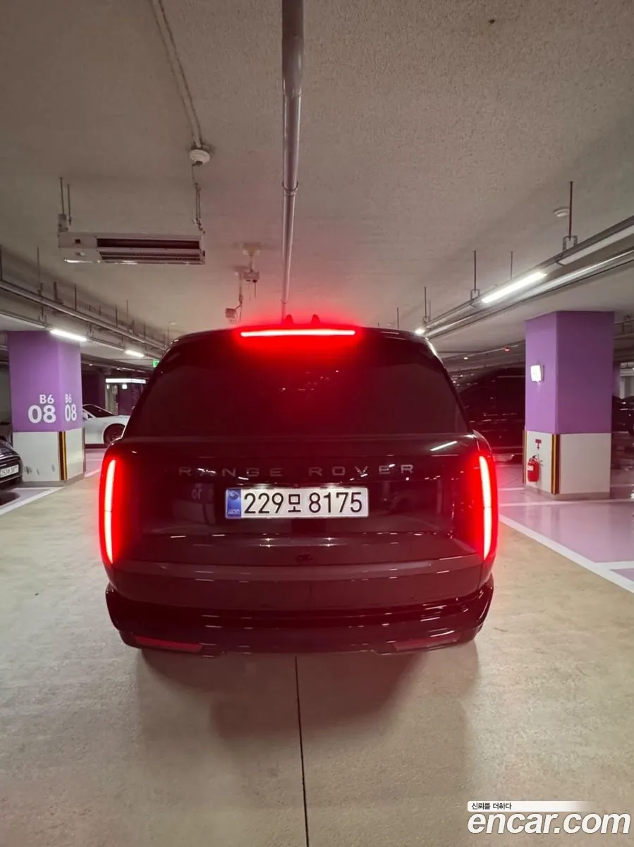 Land Rover Range Rover 2025 — 3