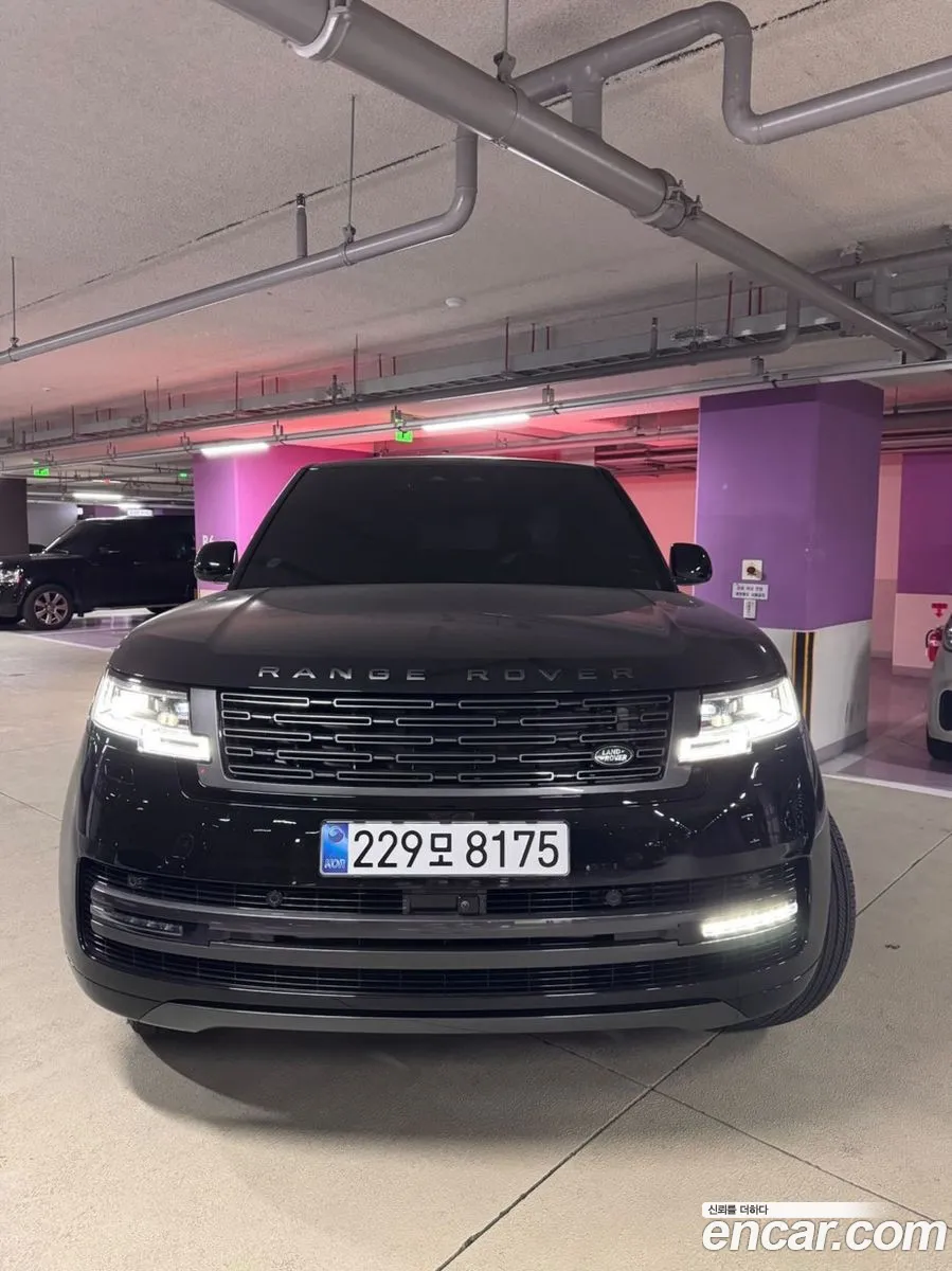 Land Rover Range Rover 2025 — 4