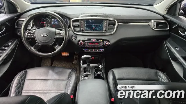 Kia Sorento 2020 — 4