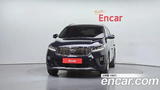 Kia Sorento 2020 — 2