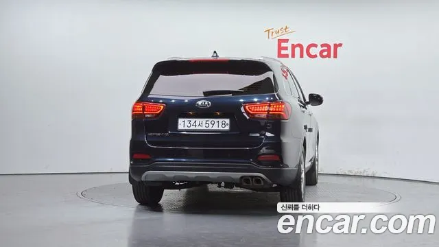 Kia Sorento 2020 — 3