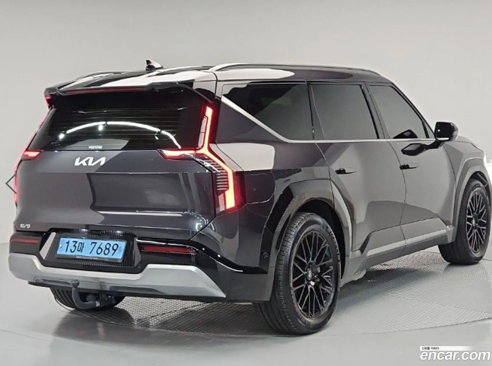 Kia EV9 2024 — 3