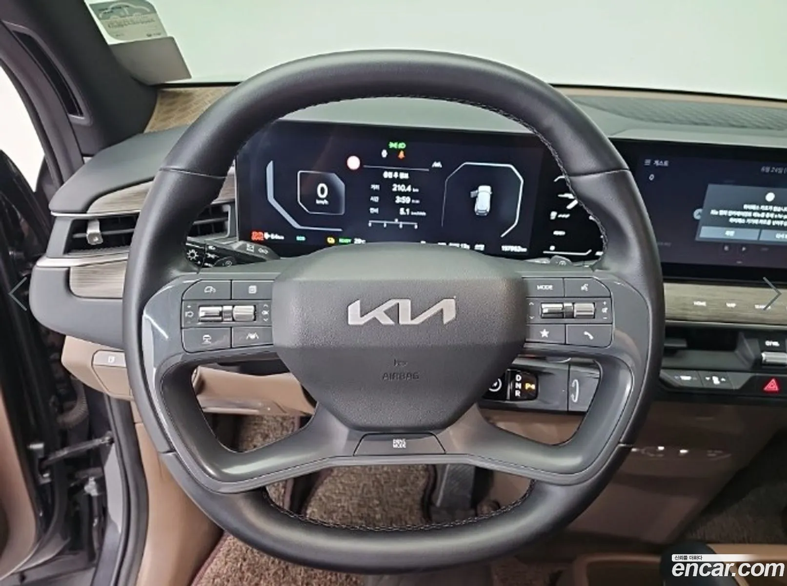 Kia EV9 2024 — 4