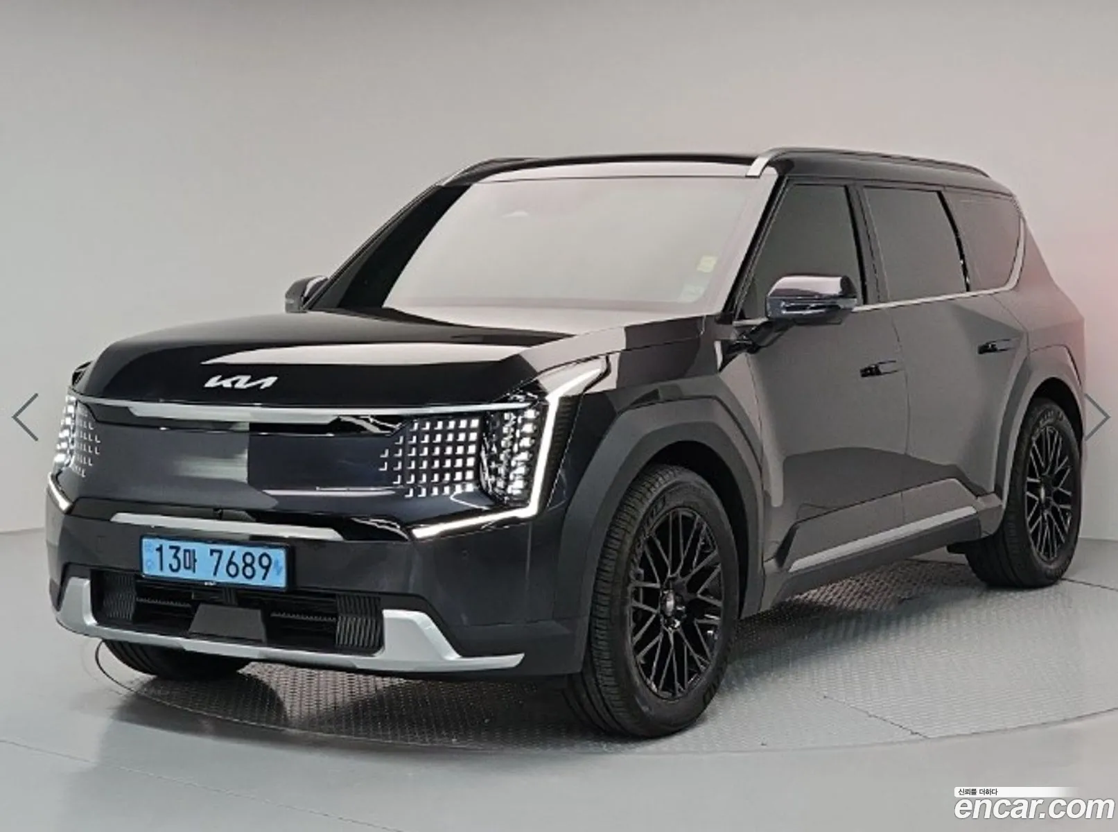 Kia EV9 2024 — 2