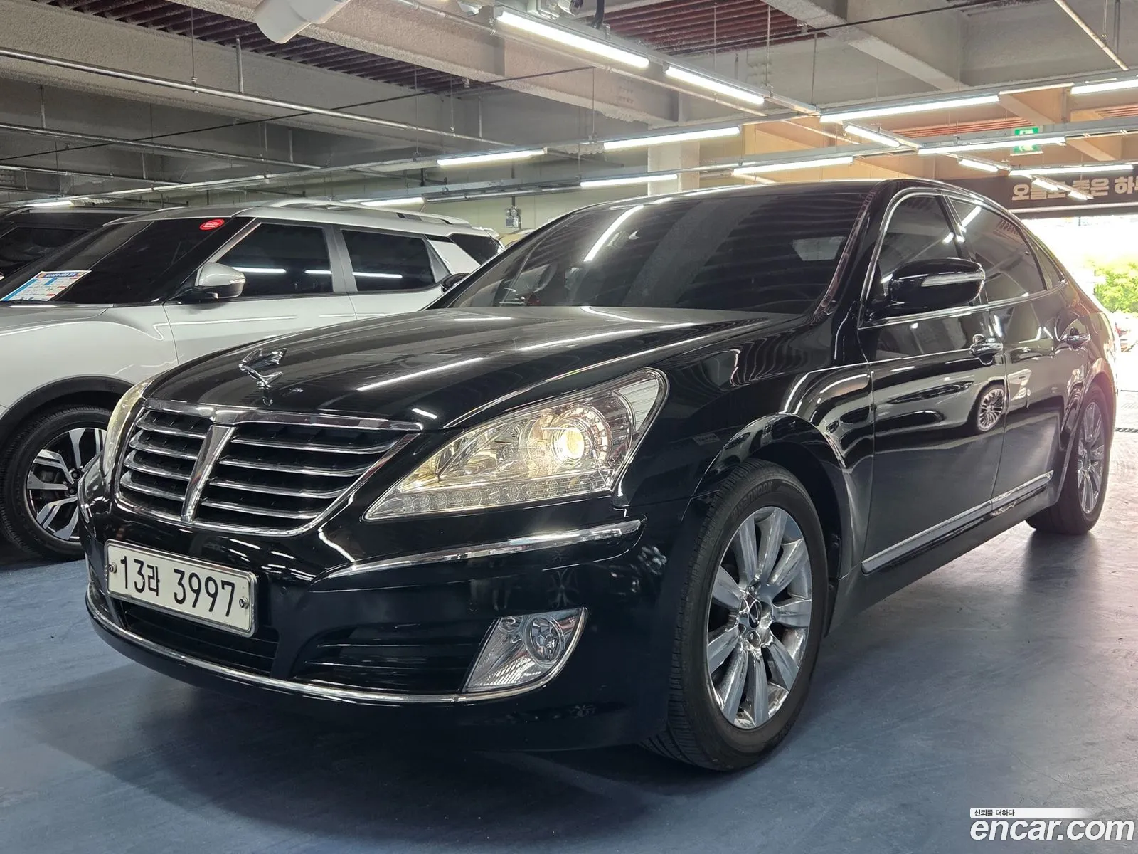 Hyundai Equus 2010 — 3