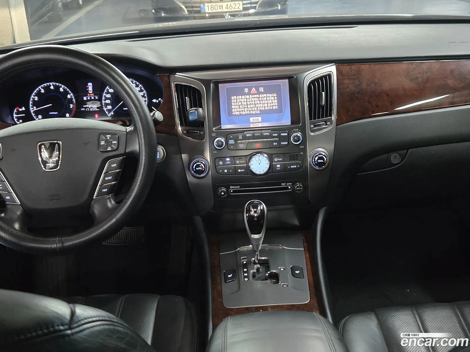 Hyundai Equus 2010 — 4