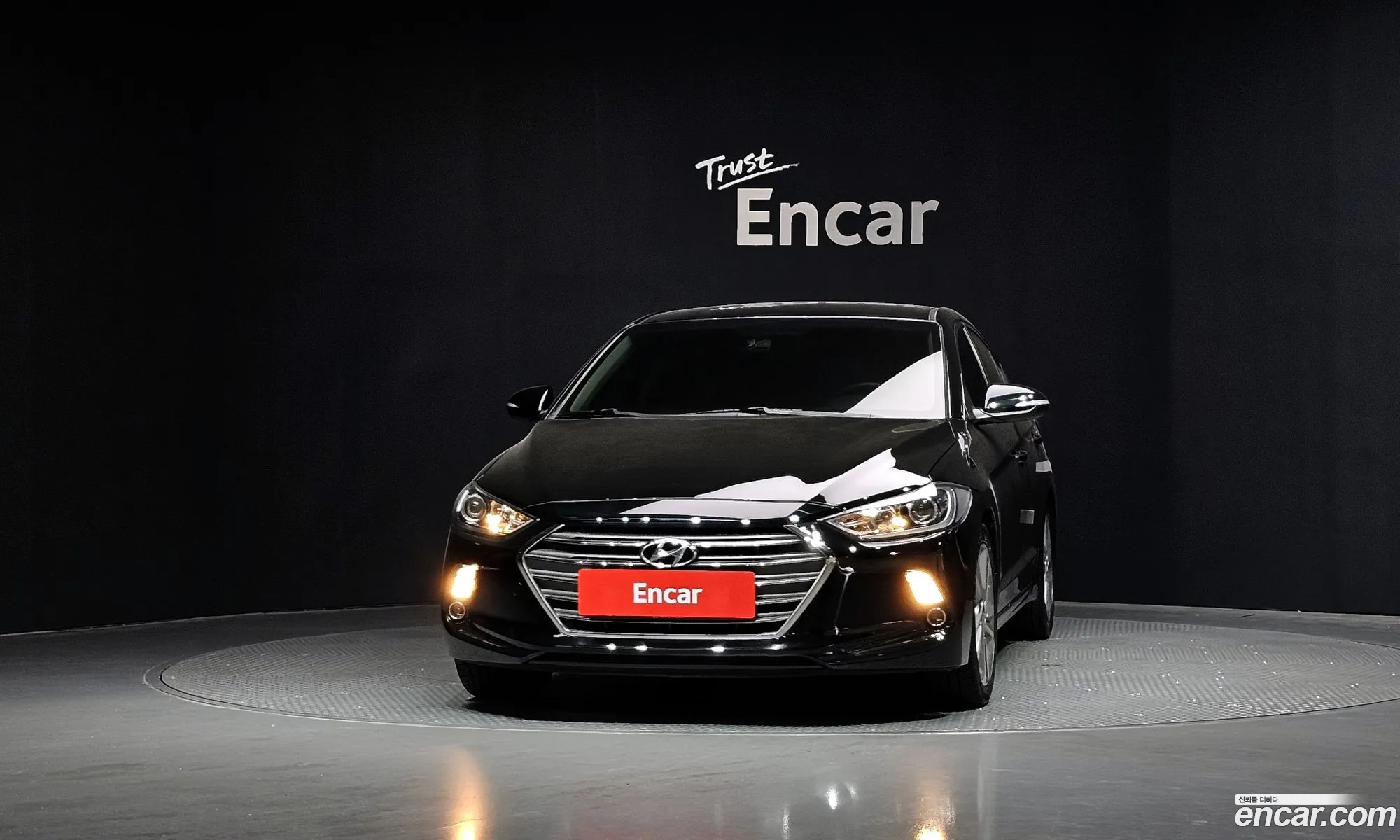 Hyundai Elantra AD 2018 — 3