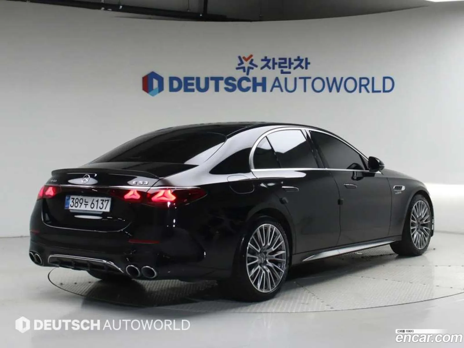 Mercedes-Benz E-Class W214 2025 — 3