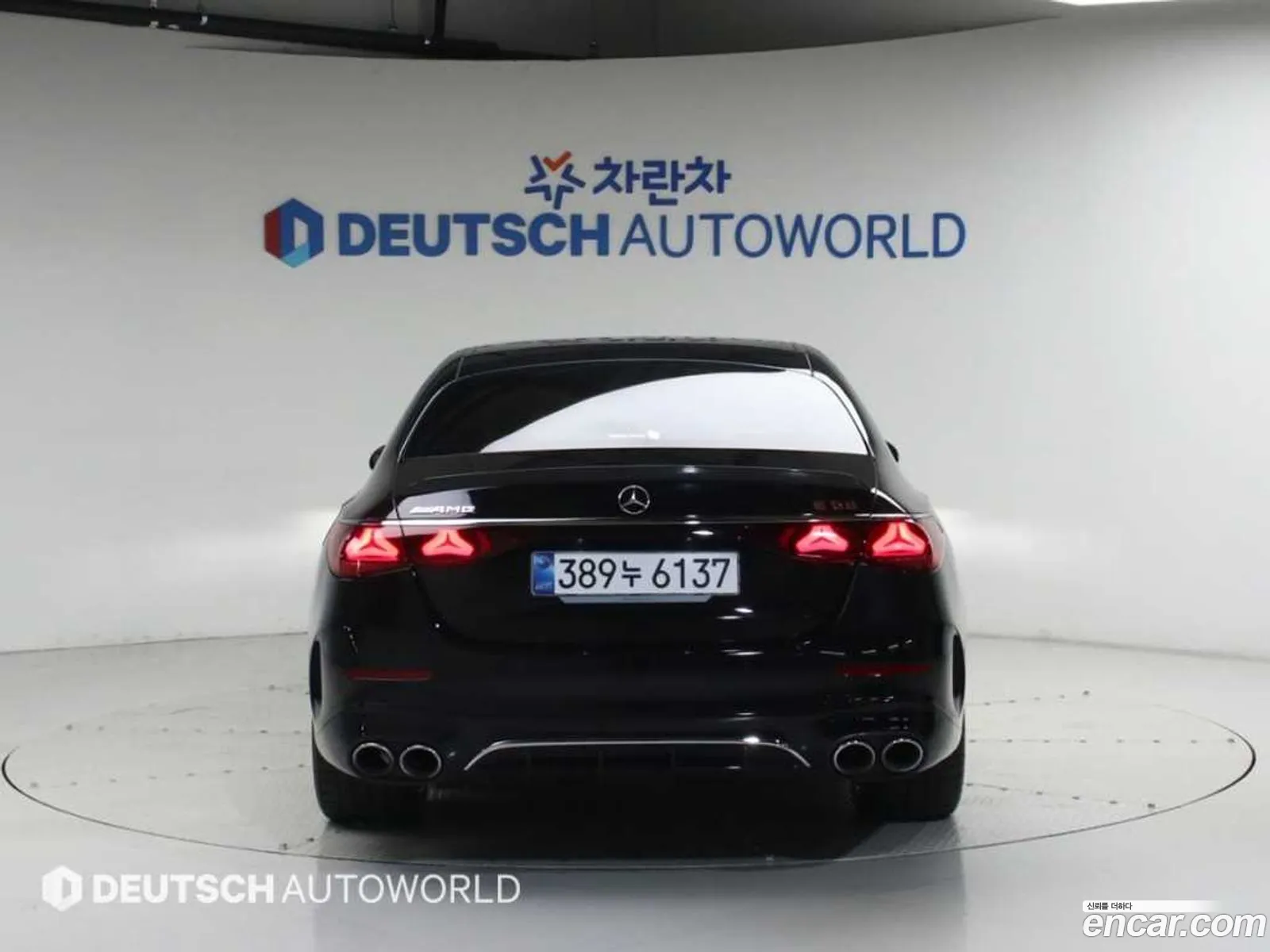 Mercedes-Benz E-Class W214 2025 — 10