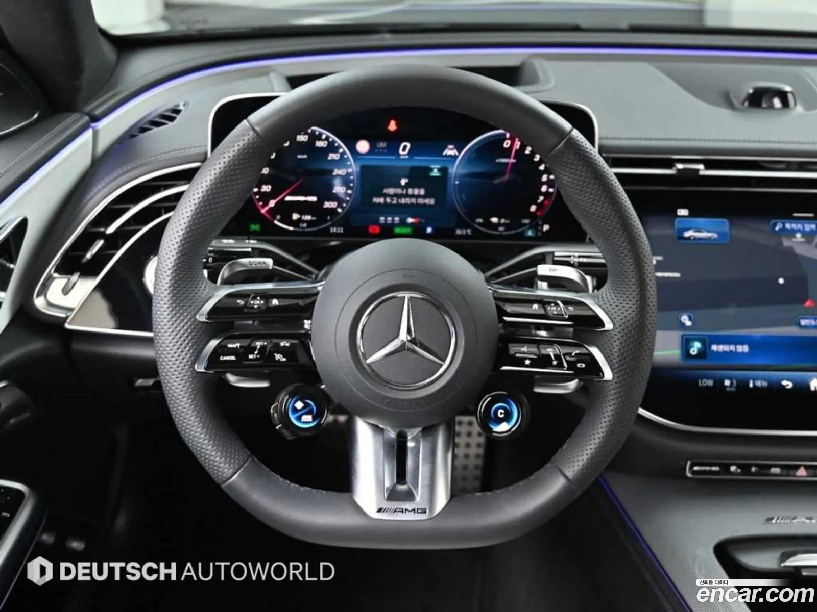 Mercedes-Benz E-Class W214 2025 — 5