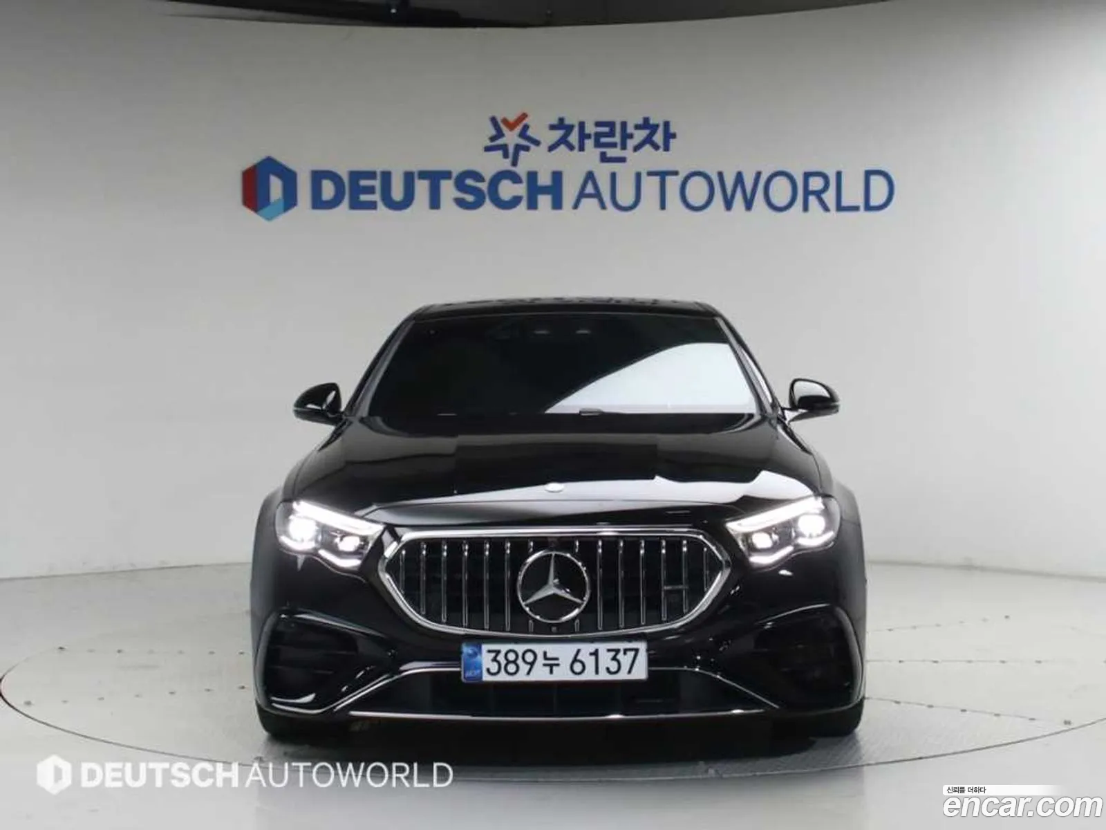 Mercedes-Benz E-Class W214 2025 — 17