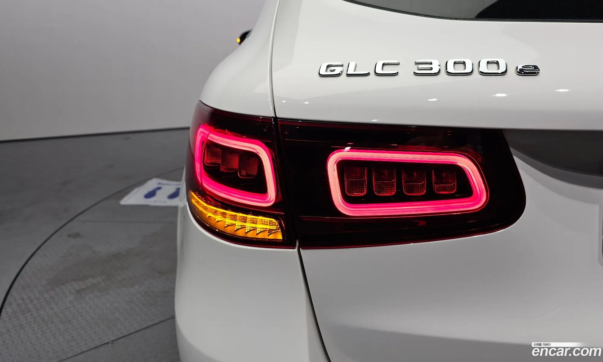Mercedes-Benz GLC-Class X253 2021 — 24