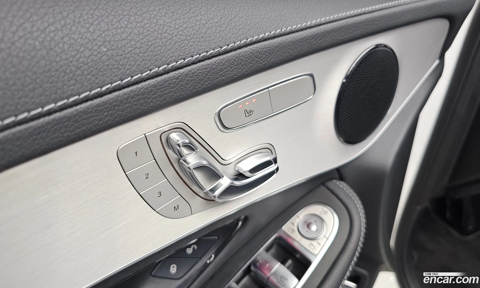Mercedes-Benz GLC-Class X253 2021 — 20