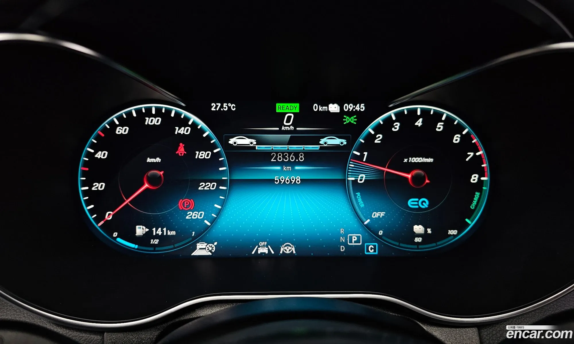 Mercedes-Benz GLC-Class X253 2021 — 27